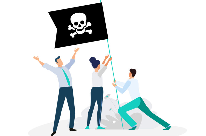 Nieustanna walka o prawa autorów, czyli dlaczego algorytm Google Pirate jest tak ważny