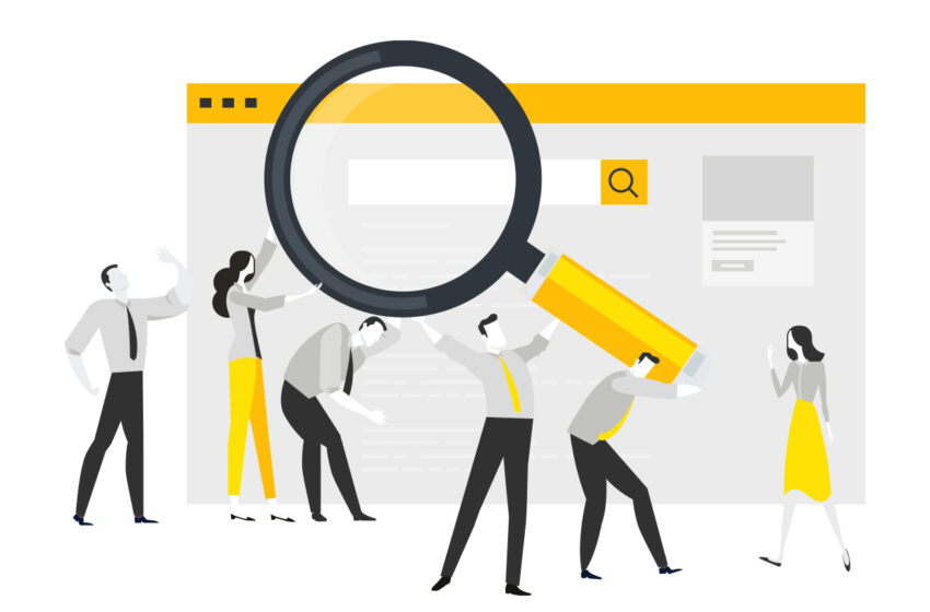 Jak działa wyszukiwarka Google?