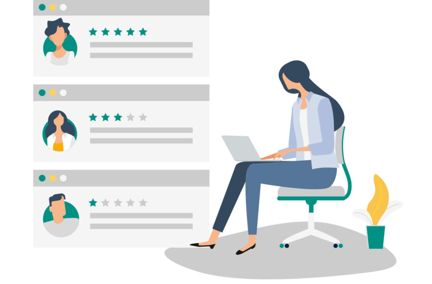 Opinie na Mapach Google – podstawowe informacje