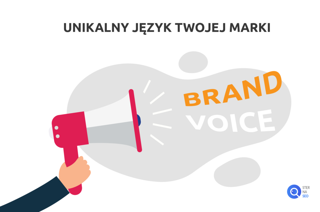Brand Voice - unikalny język marki